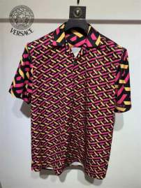 Picture of Versace Shirts Short _SKUVersaceS-2XL12yn4328866